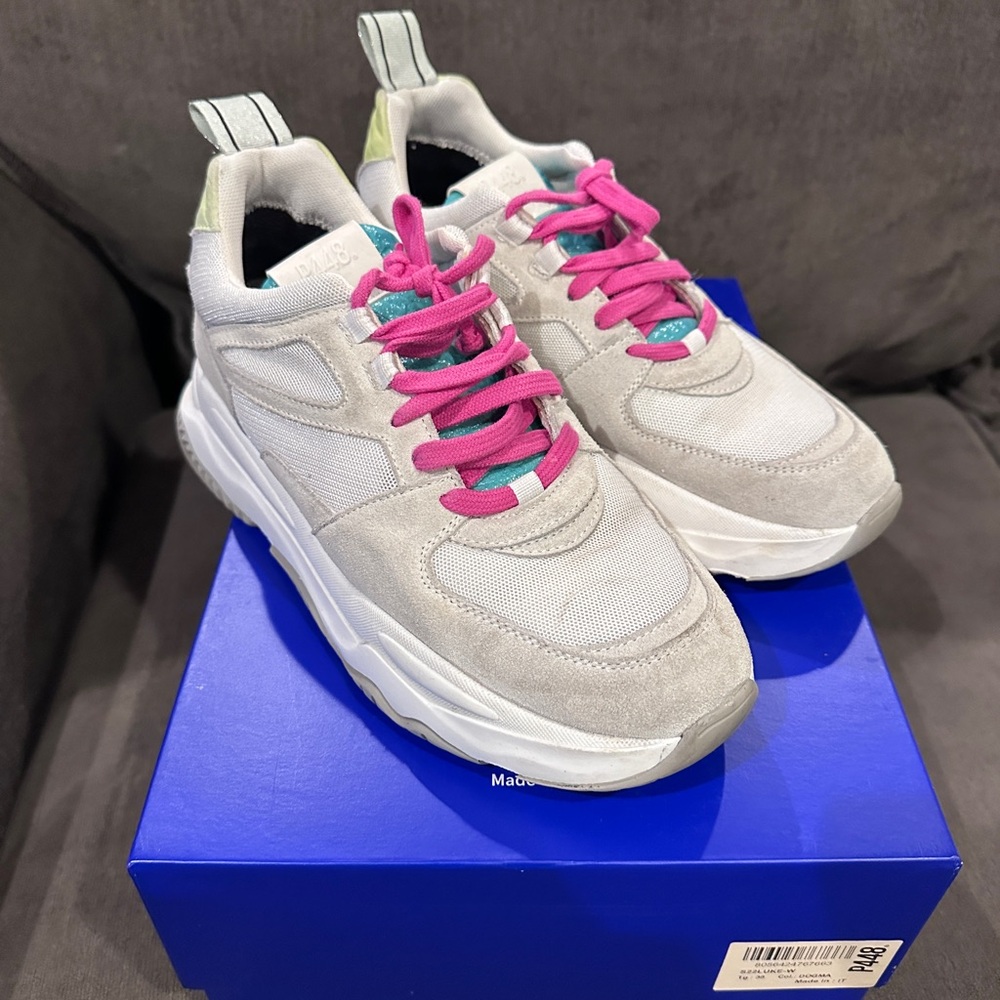 P448 Luke Dogma Sneakers